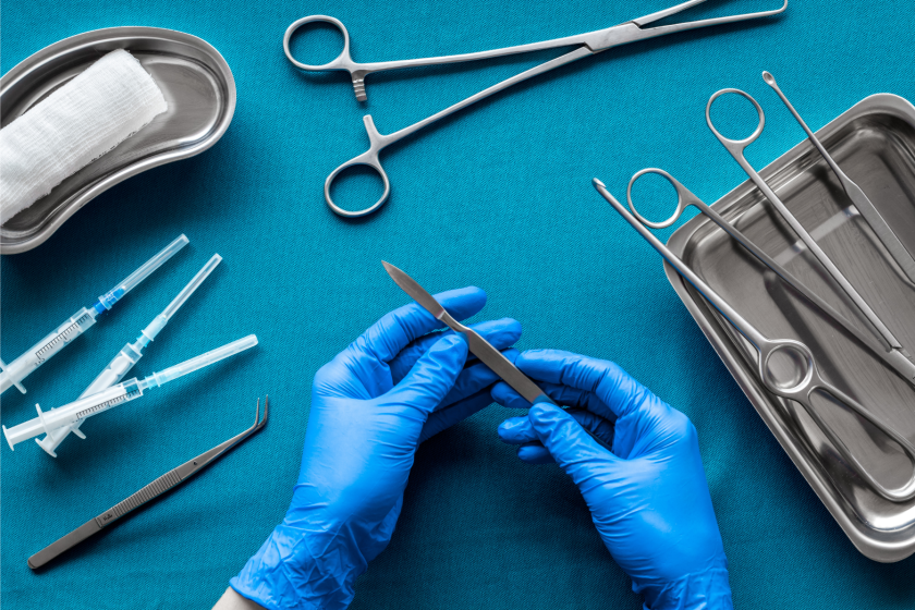 General surgery instruments