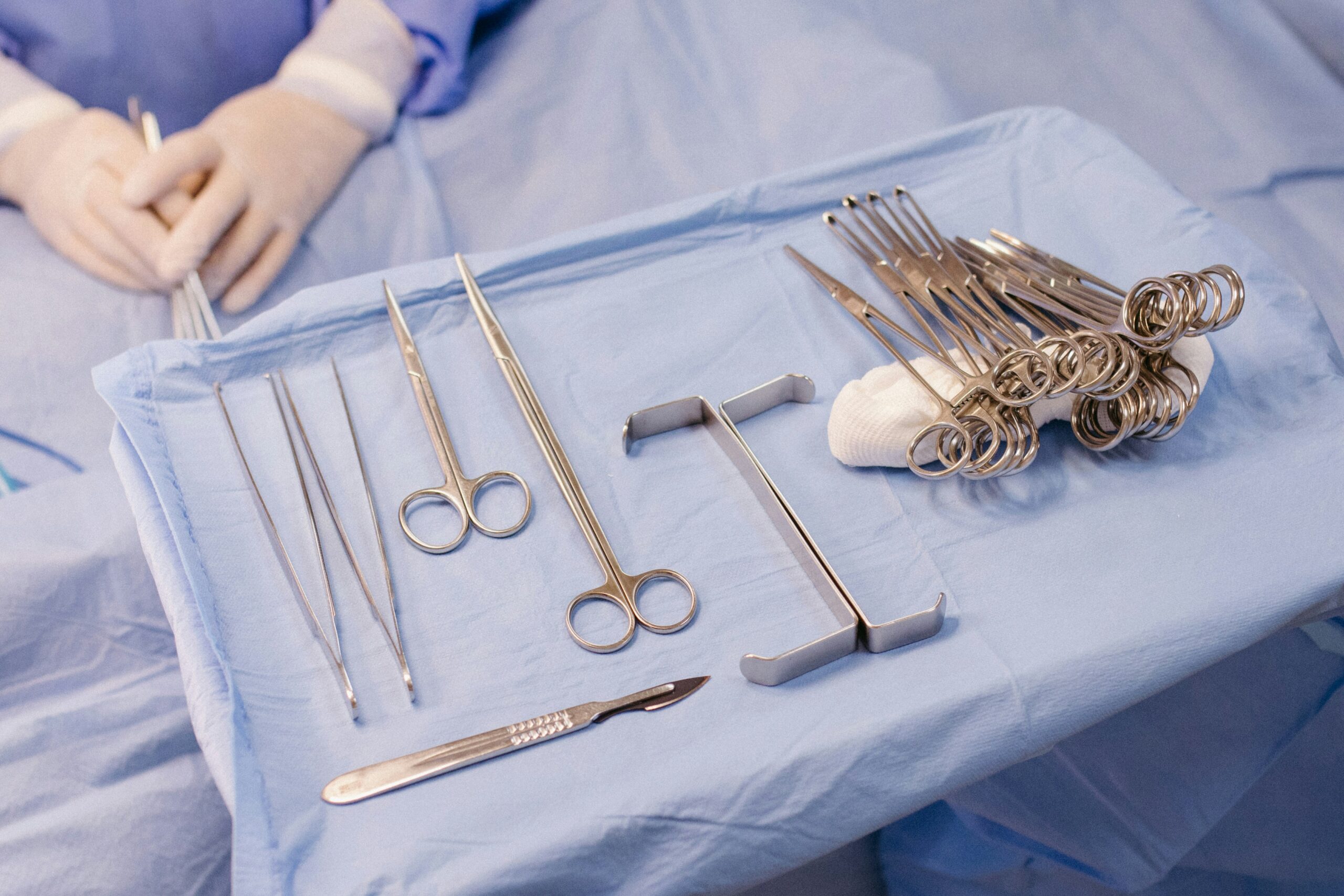 Orthopedic instrument crafting
