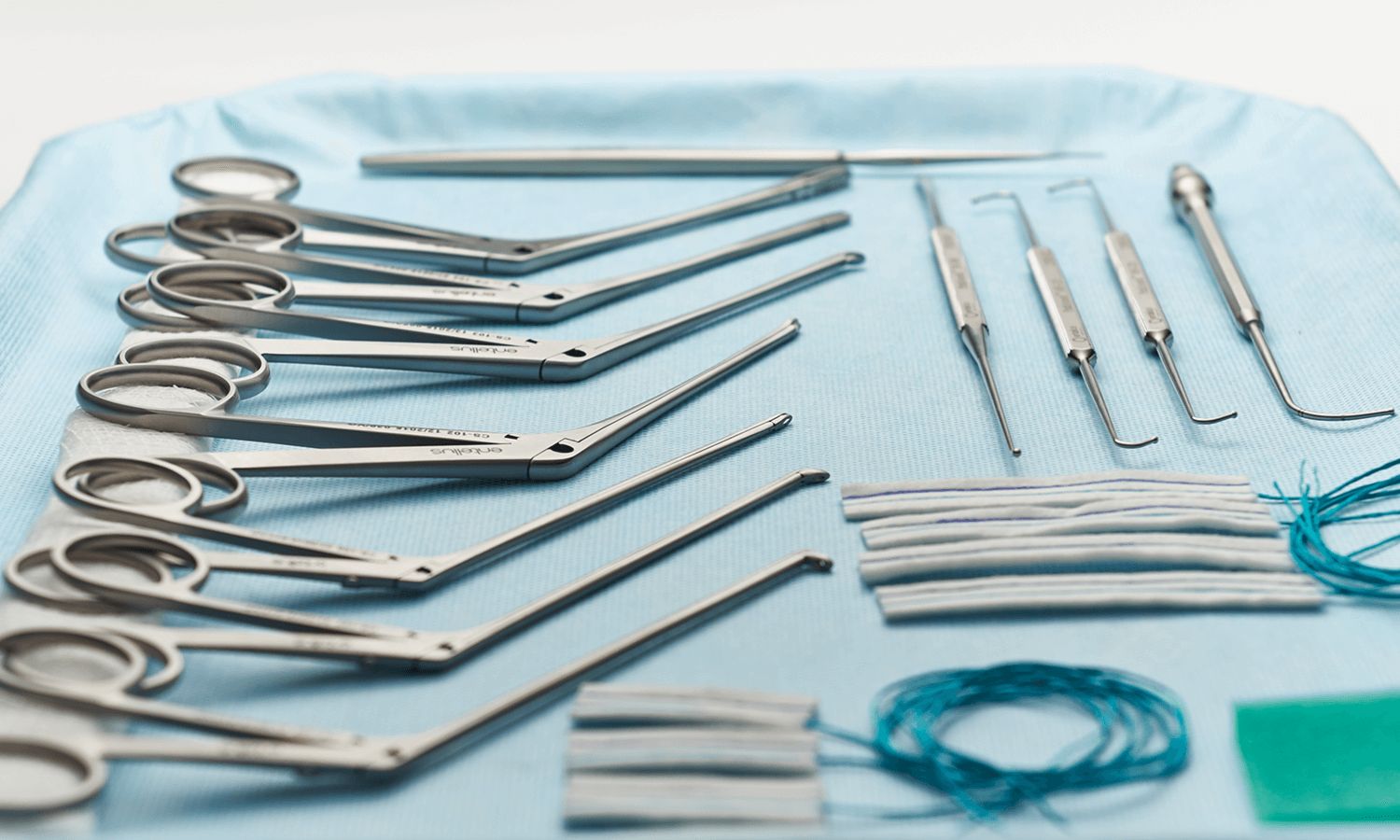 ENT instruments